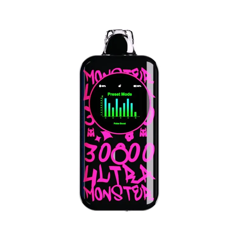 Monster Ultra 30000