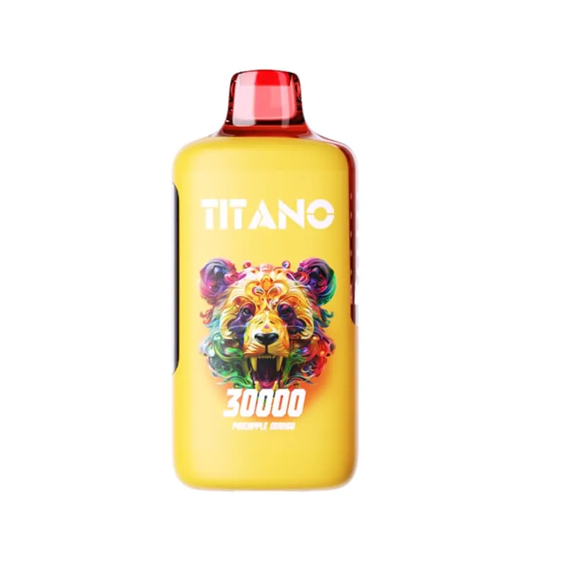 Monster Titano 30000