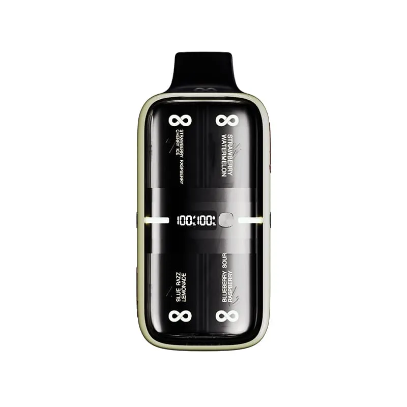 Infinity 8 in 1